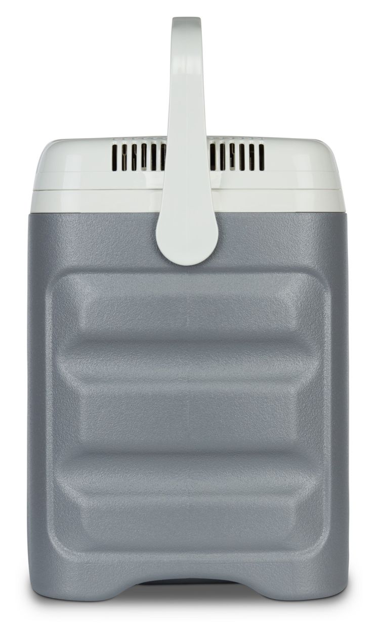 MD10735 25 l Kühlbox  (Silber) 