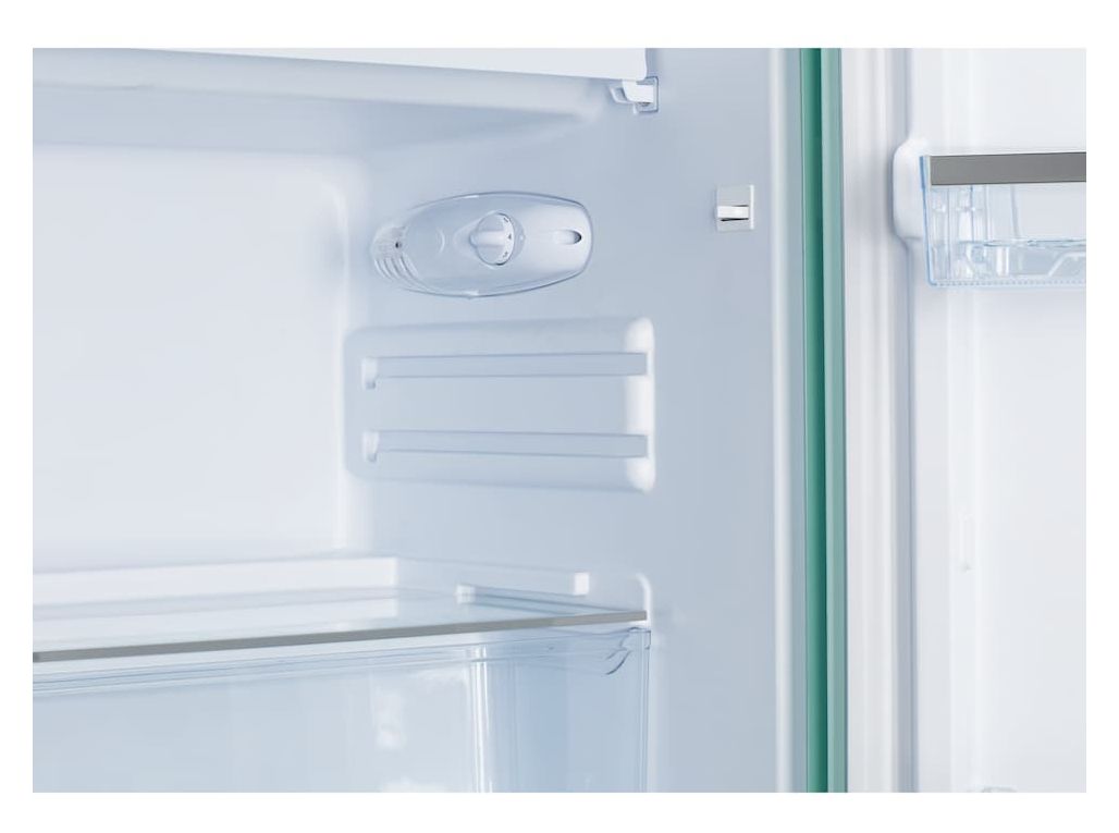 MD37790 108 l / 95 l Kühlschrank freistehend EEK: D 110 kWh Jahr  (Türkis) 