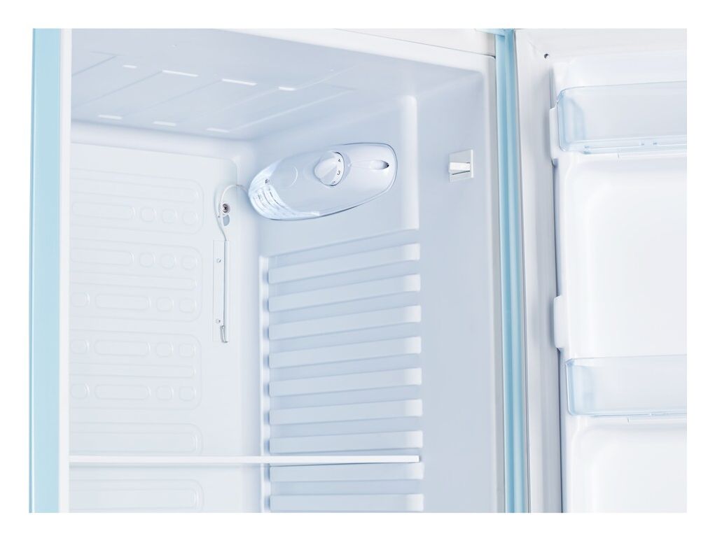 MD37800 91 l Kühlschrank freistehend EEK: E 85 kWh Jahr  (Blau) 