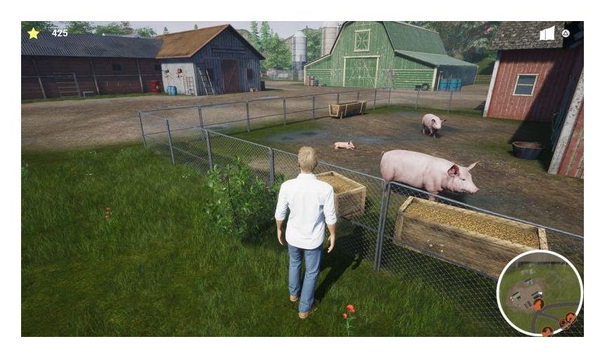 Meine Tierarztpraxis - Auf dem Bauernhof (Nintendo Switch) 