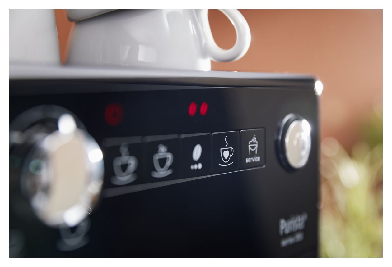 F230-102 Purista Kaffeevollautomat 15 bar 1,2 l  (Schwarz) 