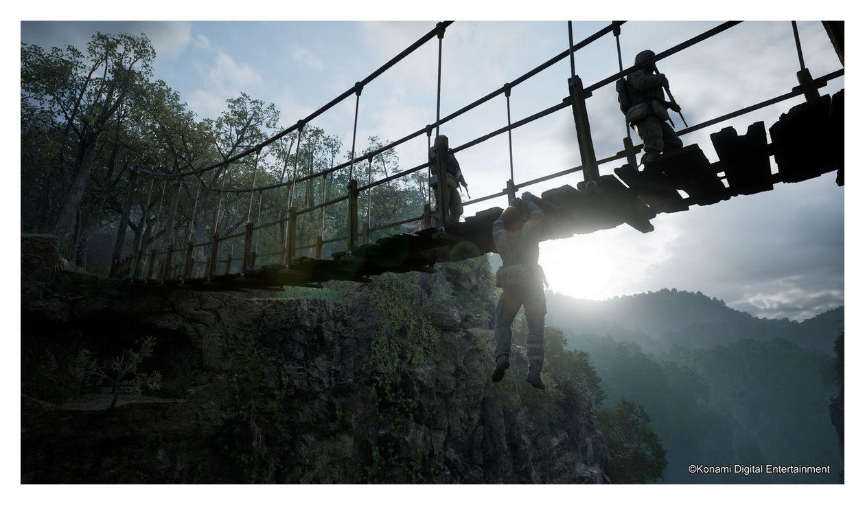 Metal Gear Solid Delta: Snake Eater - Day 1 Edition (PlayStation 5) 