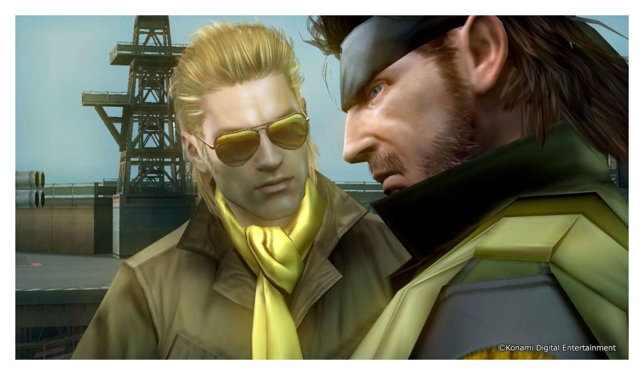 Metal Gear Solid Master Collection 2 - Day One Edition (PlayStation 5) 