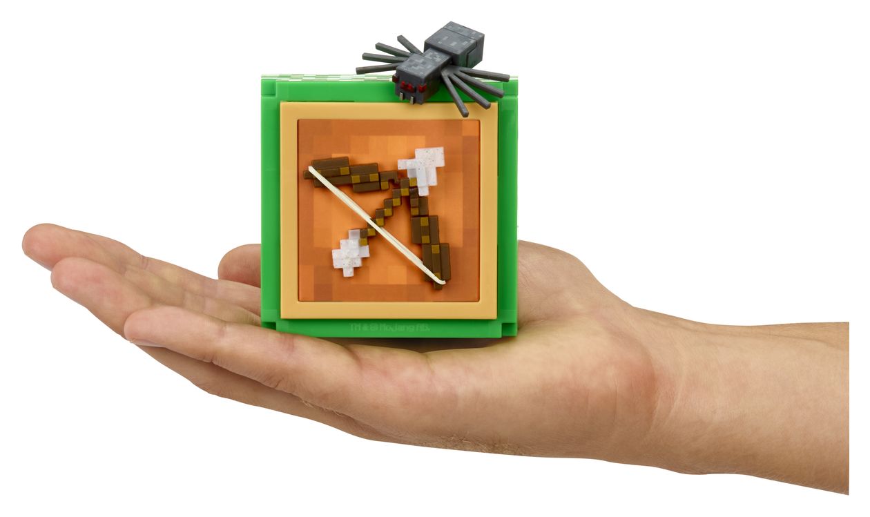 MGA's Miniverse - Make It Mini Minecraft 