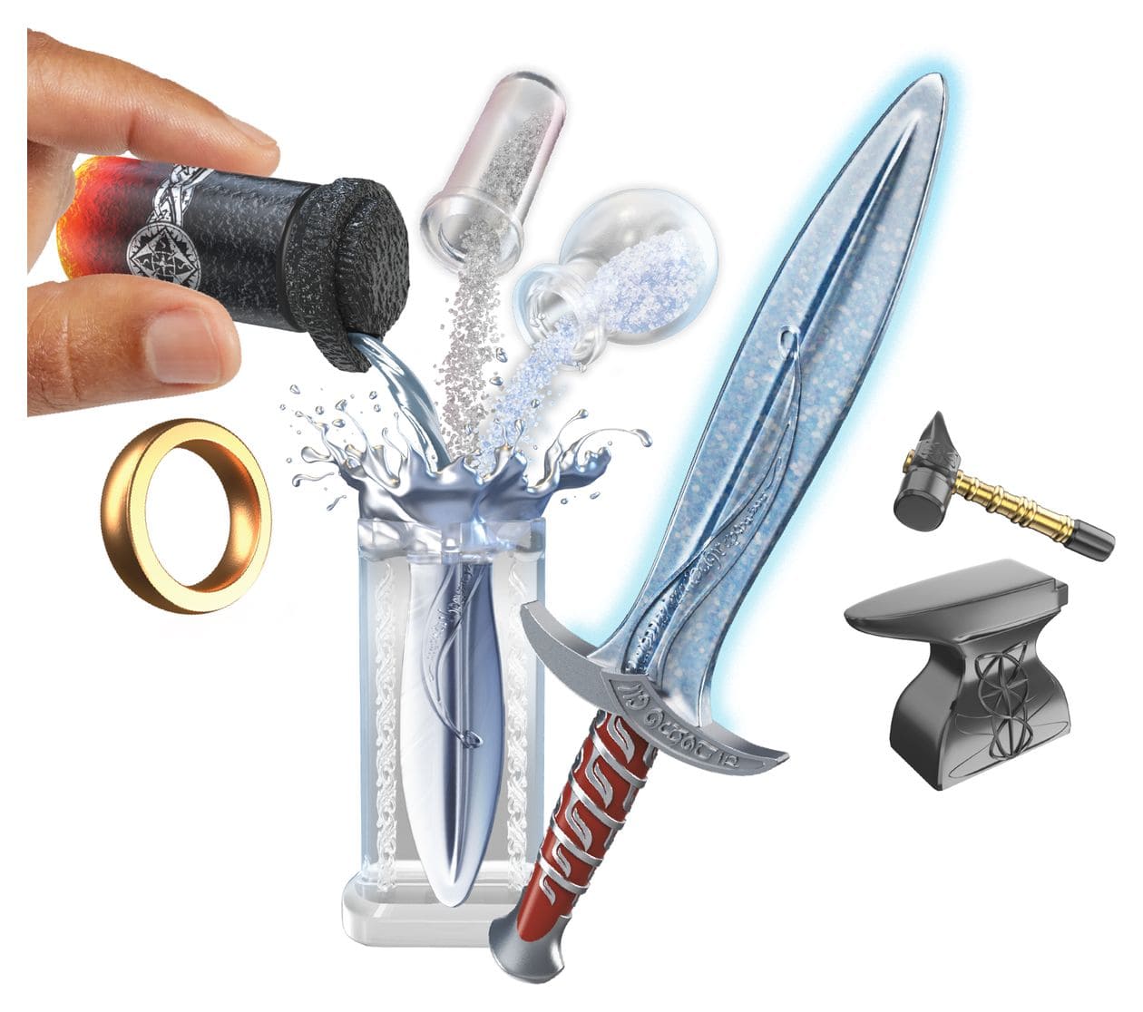 Miniverse Make it Mini Lord of the Rings 