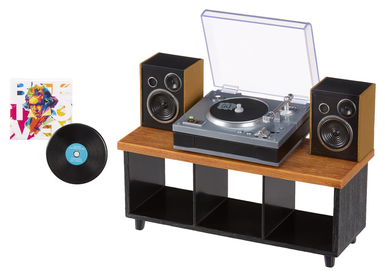 Real Music Record Players 