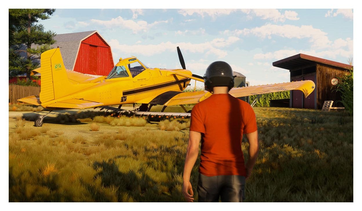 Microsoft Flight Simulator 2024 (PlayStation 5) 