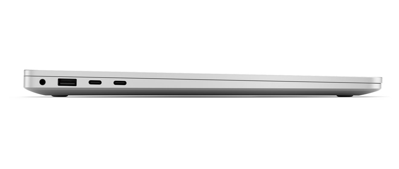 Surface Laptop 7 Copilot+ Notebook 38,1 cm (15") 2496 x 1664 Pixel 1 TB SSD Windows 11 Home Qualcomm Snapdragon  (Platin) 