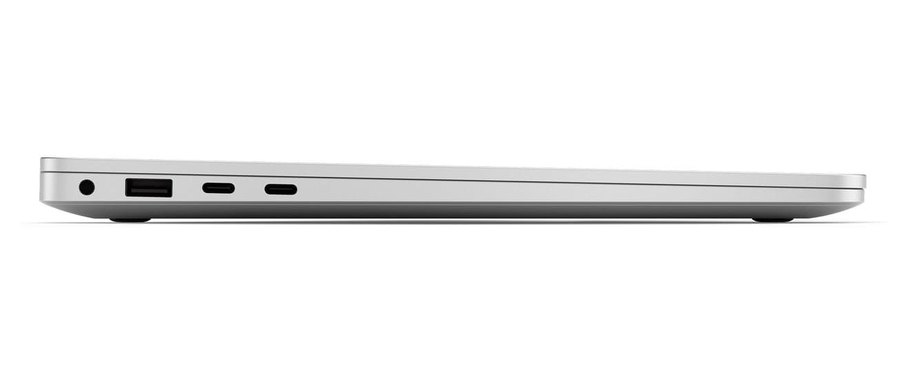 Surface Laptop 7 Notebook 35 cm (13.8 Zoll) Touchscreen 16 GB RAM 1 TB SSD Windows 11 Home Qualcomm Snapdragon  (Platin) 