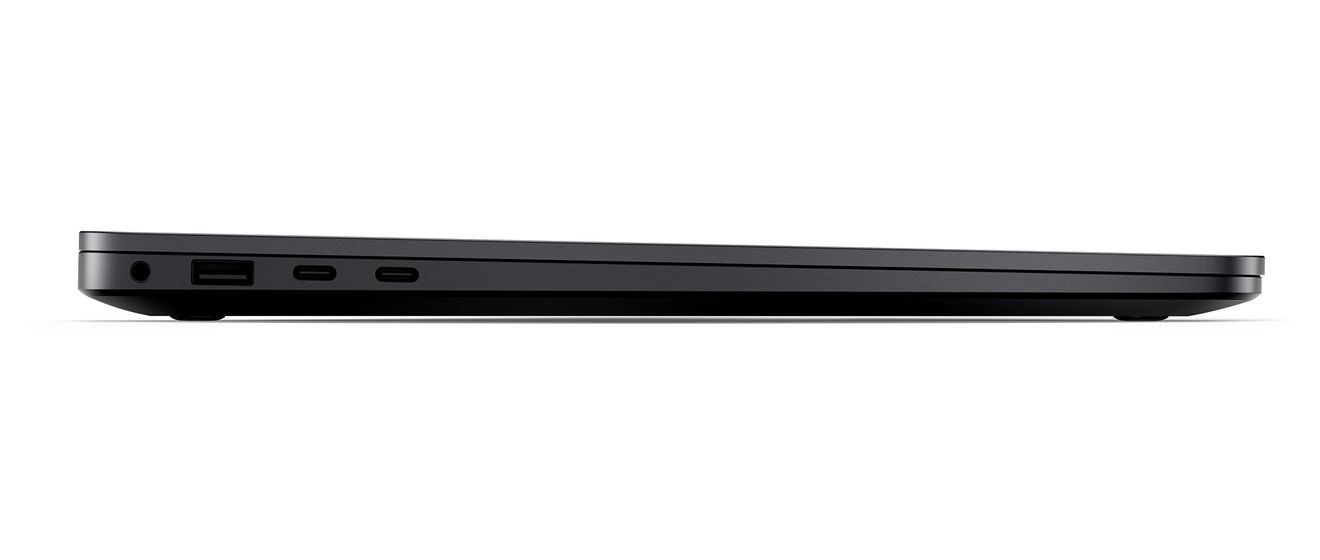 Surface Laptop 7 Notebook 38,1 cm (15 Zoll) Touchscreen 16 GB RAM 1 TB SSD Windows 11 Home Qualcomm Snapdragon  (Schwarz) 