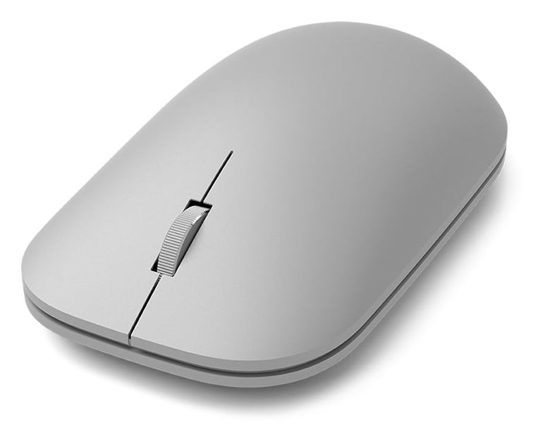 Surface Mouse Büro Maus  (Grau) 