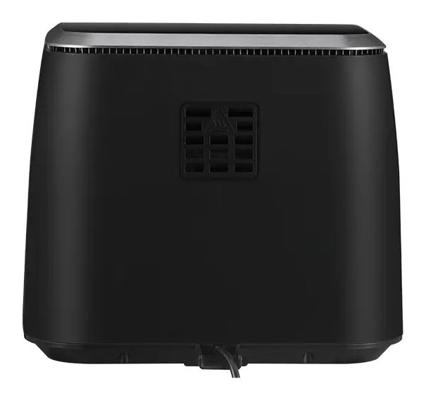 MAD85000ADK Doppel Heißluftfritteuse 9 l 2200 W  (Schwarz, Silber) 