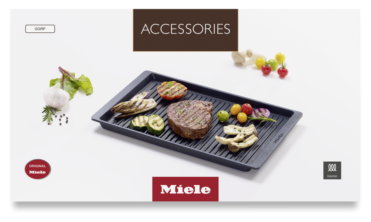 10009310 GGRP 1 Gourmet-Grillplatte 