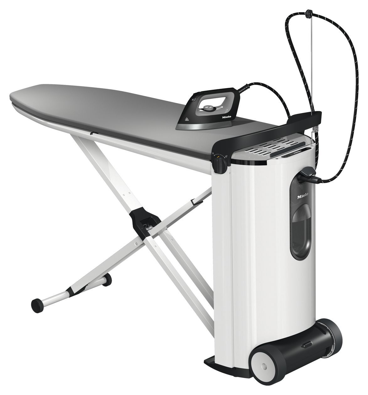 B4312 FashionMaster Dampfbügelstation 100 g/min  (Grau) 