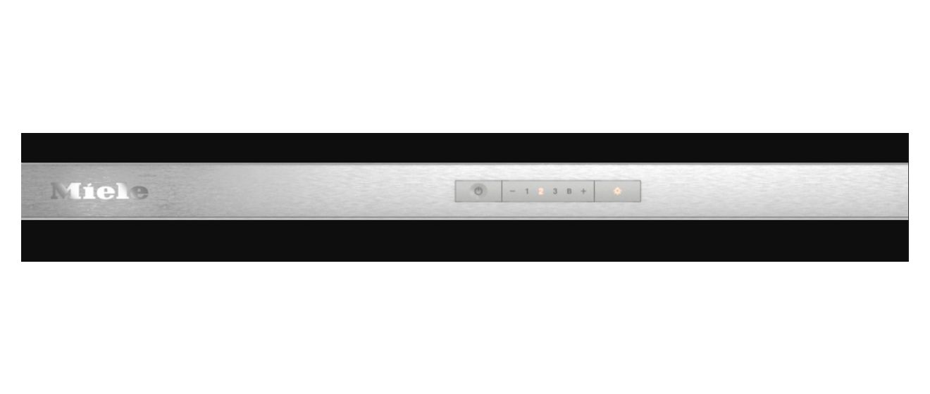 DAS2620 Abluft/Umluft Dunstabzugshaube/Esse Unterbau 60 cm (Grau) 
