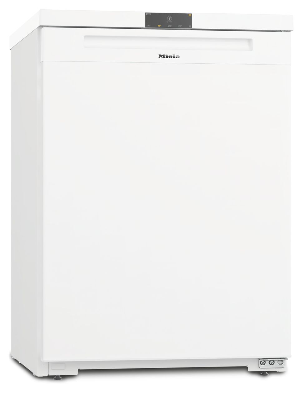 F4001D 107 l Gefrierschrank 137 kWh Jahr  (Weiß) 