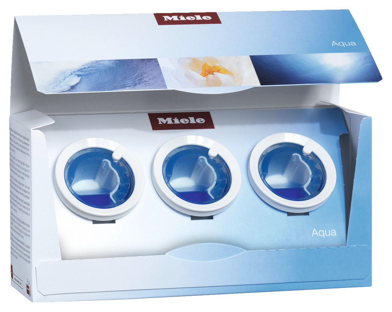 FAA452L Set 3x Duftflakon Aqua 