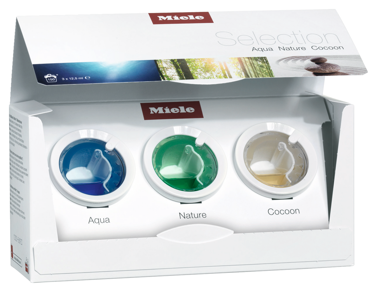 FAACN452L Set 3x Duftflakon Aqua Cocoon Nature 