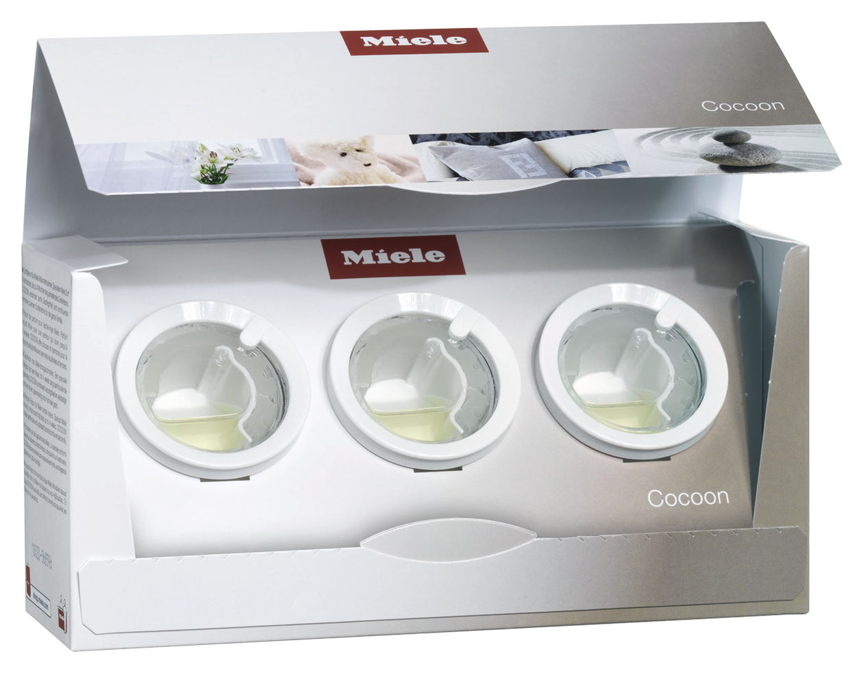 FAC452L Set 3x Duftflakon Cocoon 