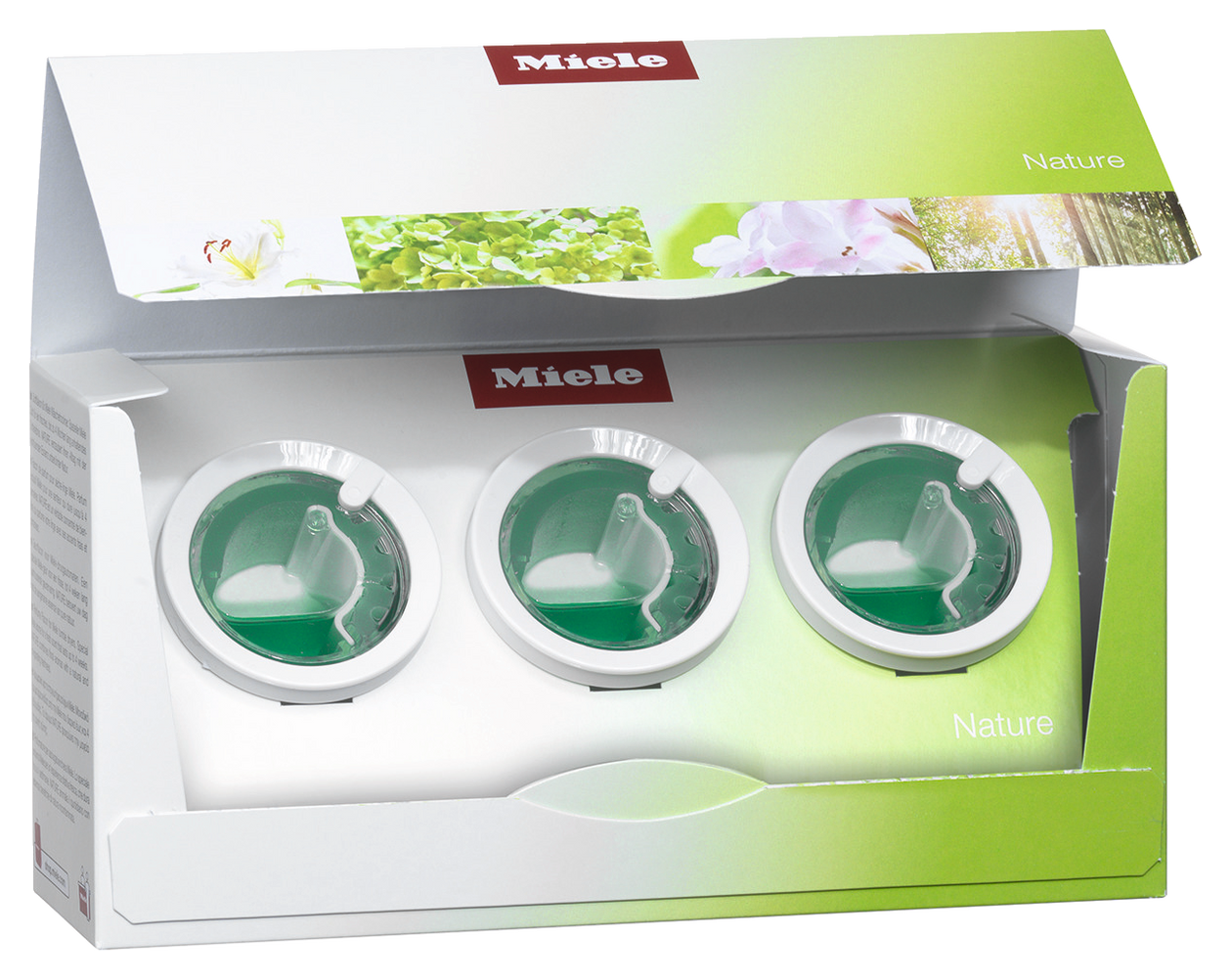 FAN451L Set 3x Duftflakon Nature 