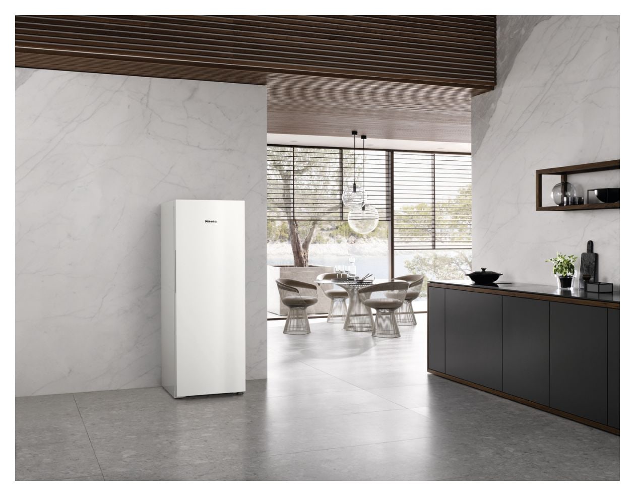 FN4342E 239 l Gefrierschrank 234 kWh Jahr NoFrost  (Weiß) 