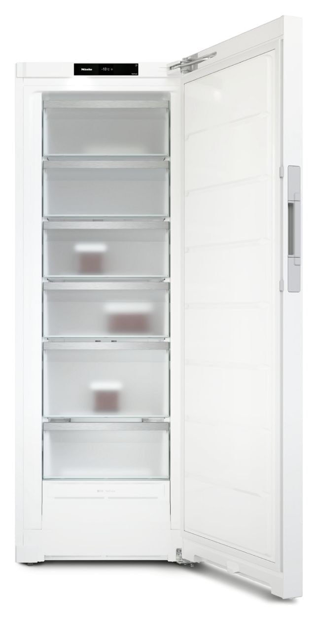FN4844C 239 l Gefrierschrank 150 kWh Jahr NoFrost  (Weiß) 