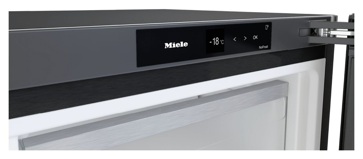 FNS4782E 278 l Gefrierschrank 248 kWh Jahr NoFrost  (Schwarz) 