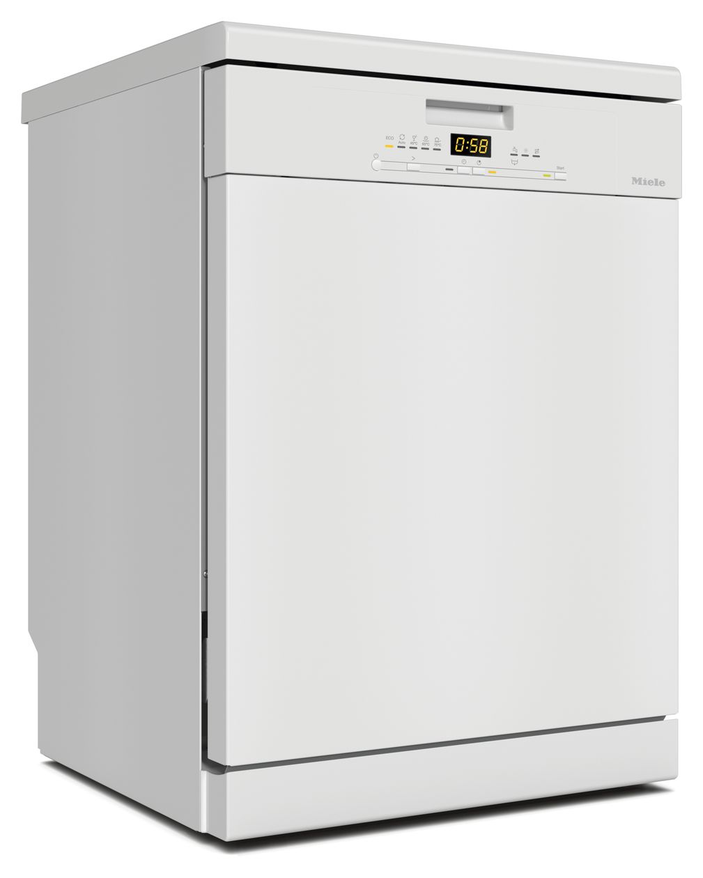 G5611SC 60 cm Geschirrspüler freistehend Leise 14 Maßgedecke aquaStop Funktion 