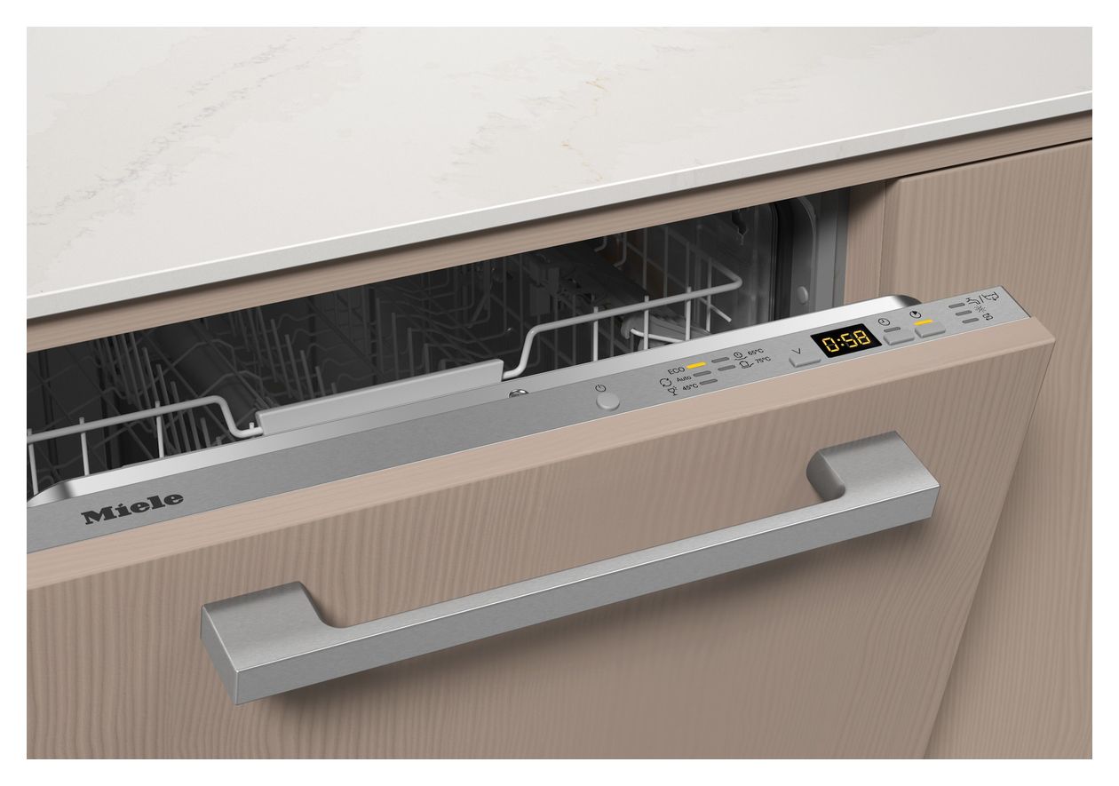 G5651Vi Active 60 cm Geschirrspüler vollintegriert (ohne Front) Leise 13 Maßgedecke aquaStop Funktion 