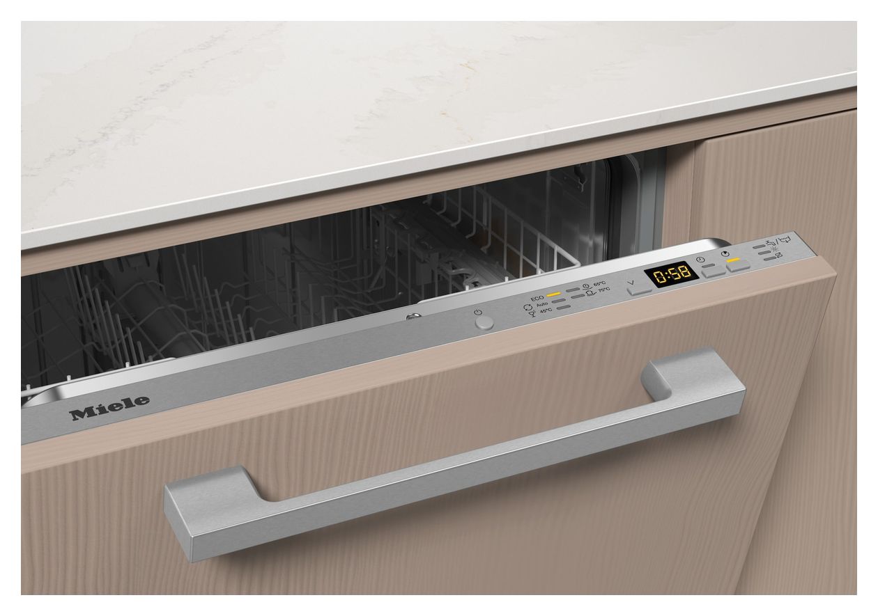 G5656Vi XXL Active 60 cm Geschirrspüler vollintegriert (ohne Front) Leise 13 Maßgedecke aquaStop Funktion 