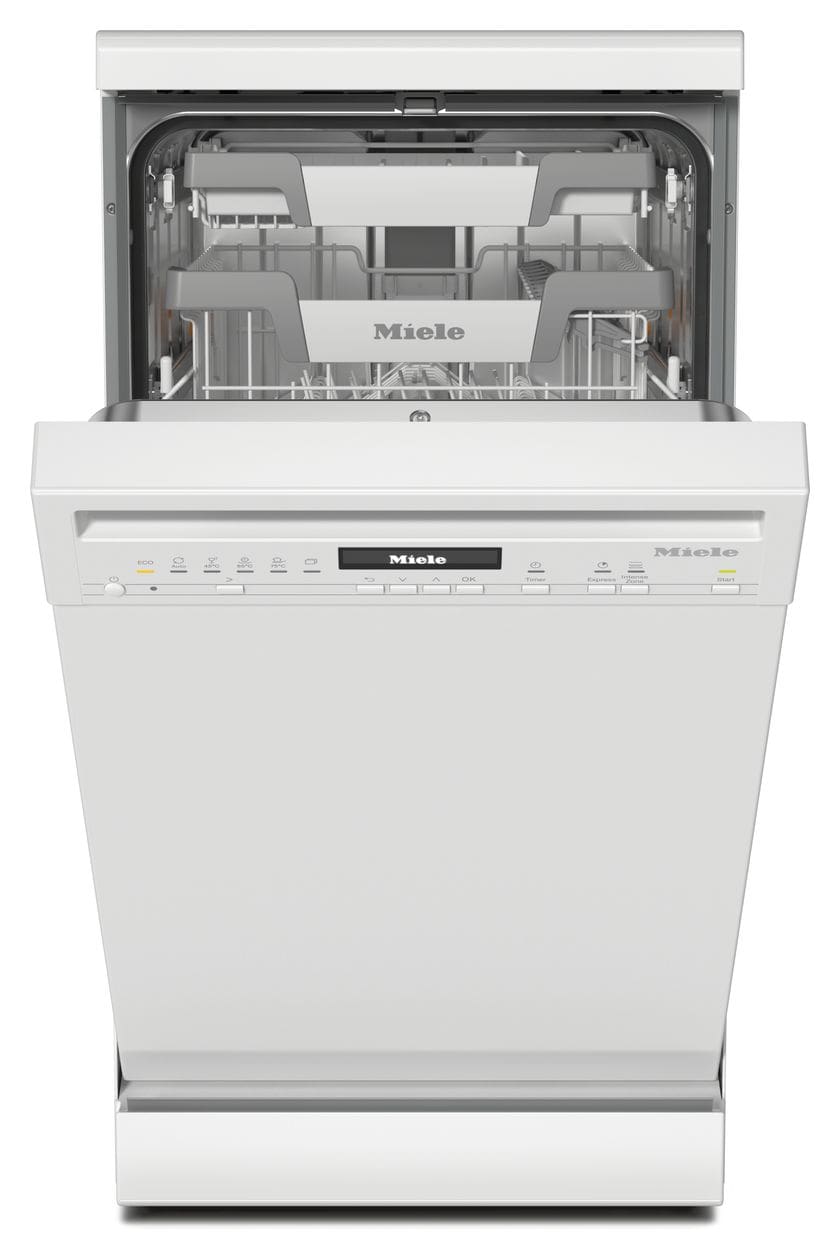 G5740SCSL 45 cm Geschirrspüler freistehend Leise 9 Maßgedecke Active condensation 