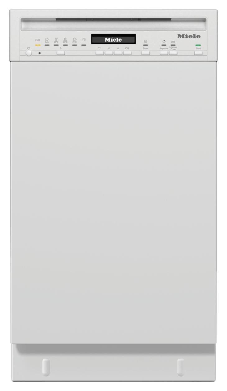 G5740SCU SL 45 cm Geschirrspüler freistehend Leise 