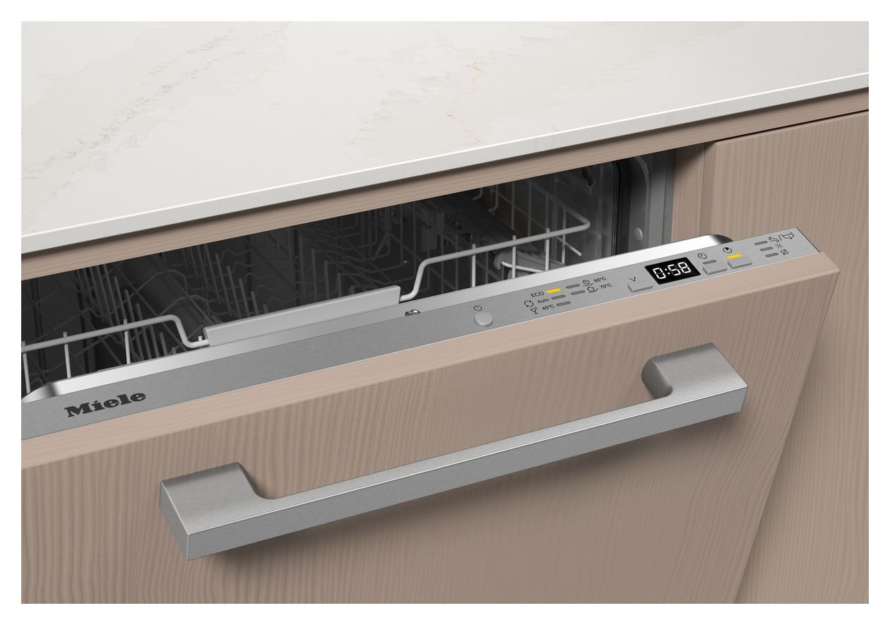 G5851Vi Active Plus 60 cm Geschirrspüler vollintegriert (ohne Front) Leise 13 Maßgedecke aquaStop Funktion 