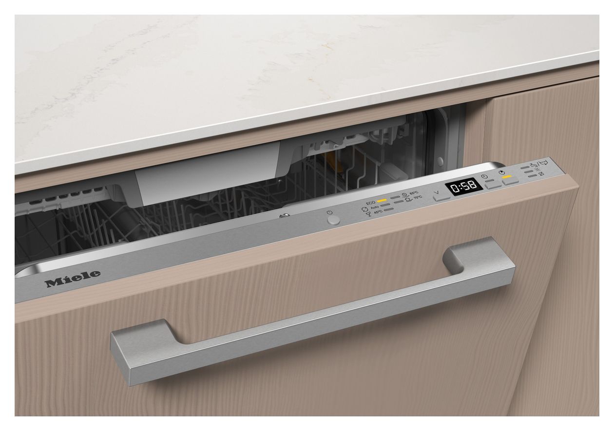 G5863SCVi Active Plus E 60 cm Geschirrspüler vollintegriert (ohne Front) Leise 14 Maßgedecke aquaStop Funktion 