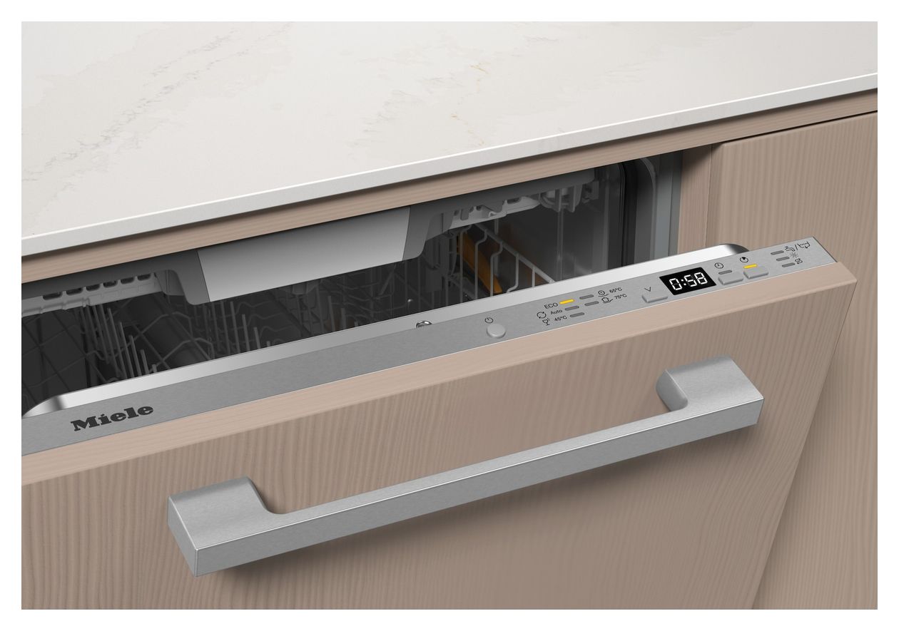 G5868SCVi XXL Active Plus E 60 cm Geschirrspüler vollintegriert (ohne Front) Leise 14 Maßgedecke aquaStop Funktion 