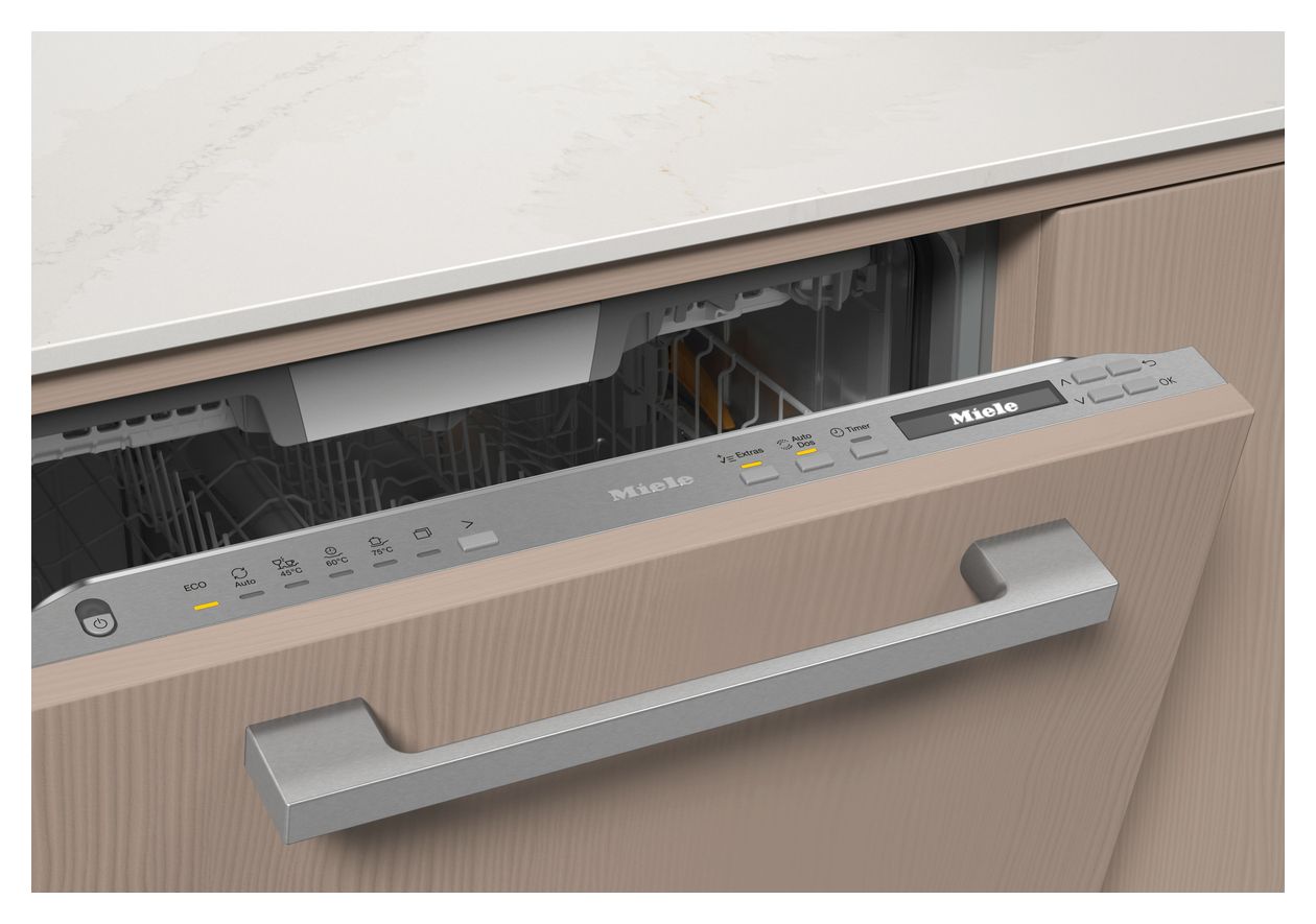 G7197SCVi XXL AD 125 Edition 60 cm Geschirrspüler vollintegriert (ohne Front) Leise 14 Maßgedecke 