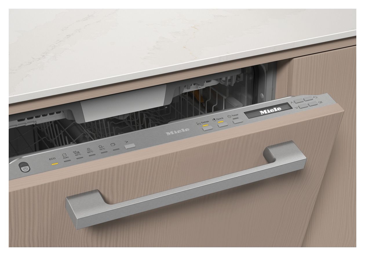 G7260SCVi 60 cm Geschirrspüler vollintegriert (ohne Front) Leise 14 Maßgedecke Active condensation 