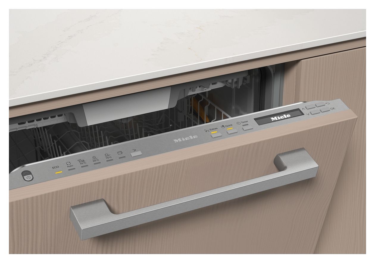 G7265SCVi XXL 60 cm Geschirrspüler vollintegriert (ohne Front) Leise 14 Maßgedecke Turbotrocknung 