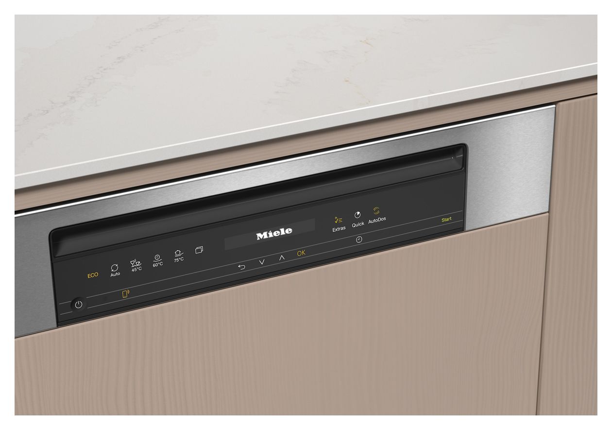 G7601SCi AD EnergyHero 60 cm Geschirrspüler integriert (ohne Front) Sehr leise 14 Maßgedecke Active condensation 