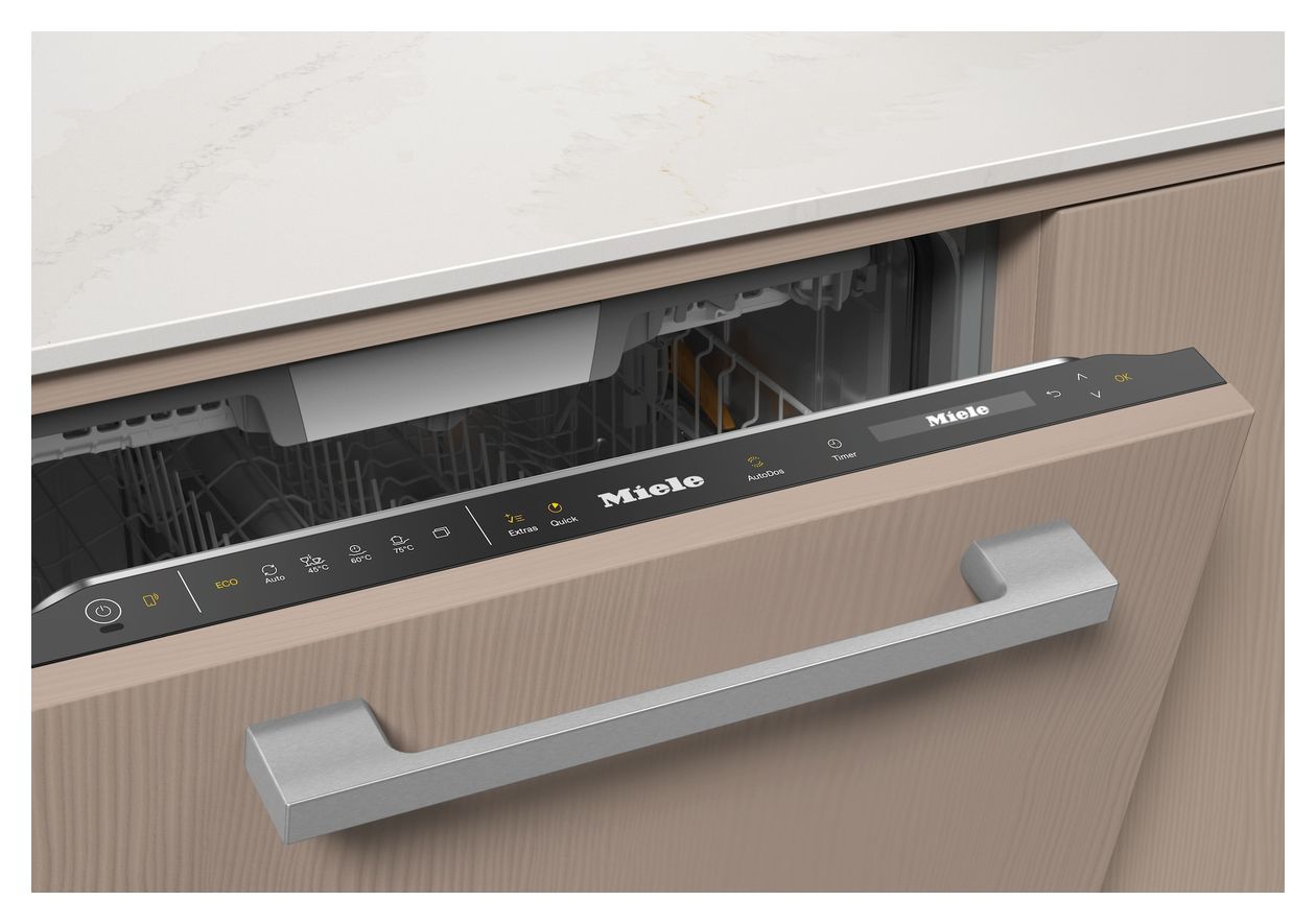 G7658SCVi XXL AD EnergyHero 60 cm Geschirrspüler vollintegriert (ohne Front) Sehr leise 14 Maßgedecke Active condensation 
