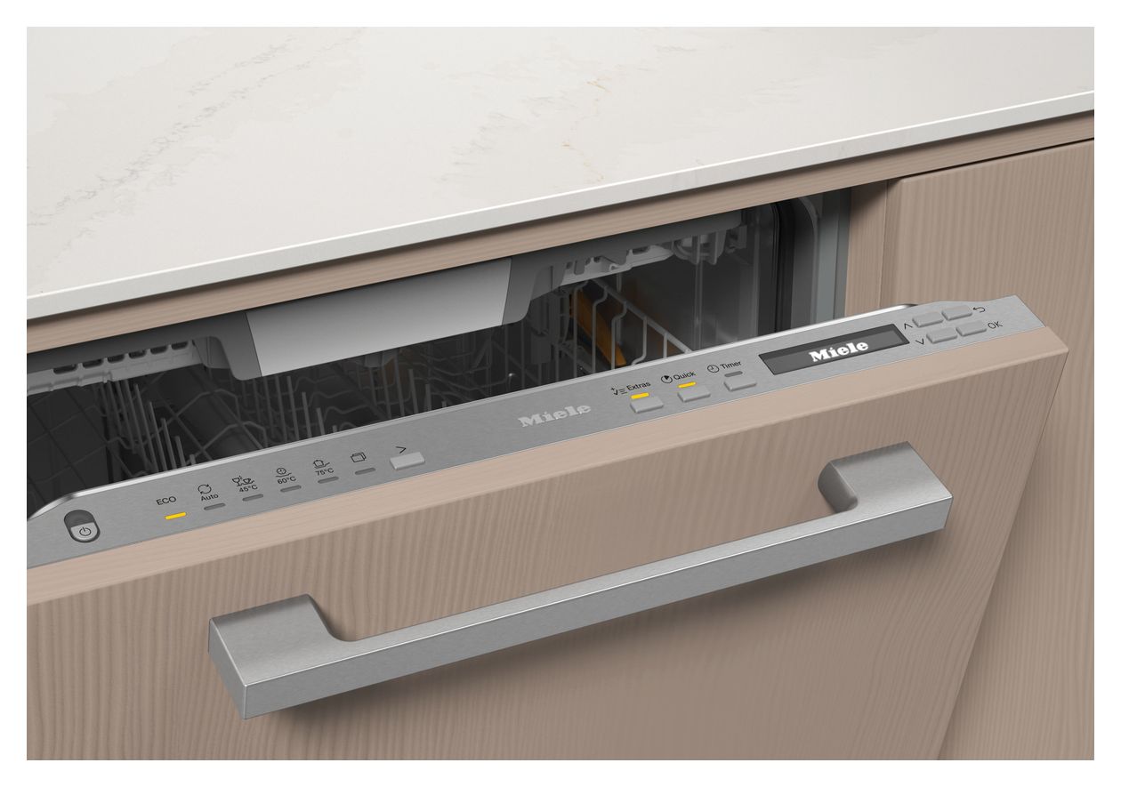 G7678SCVi XXL AutoDos E 60 cm Geschirrspüler vollintegriert (ohne Front) Sehr leise 14 Maßgedecke aquaStop Funktion Kondensations 