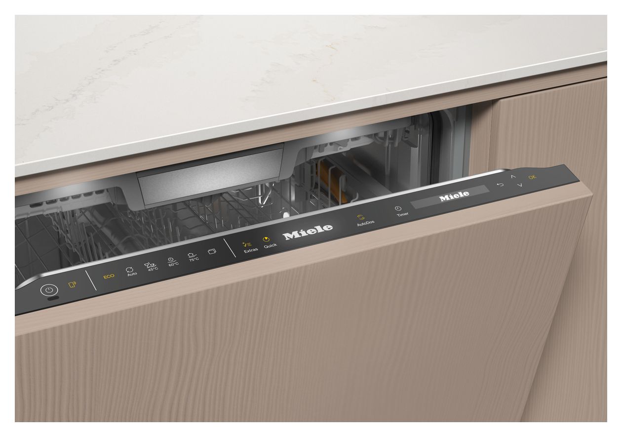 G7795SCVi XXL AutoDos K2O 60 cm Geschirrspüler vollintegriert (ohne Front) Sehr leise 14 Maßgedecke aquaStop Funktion Kondensations 