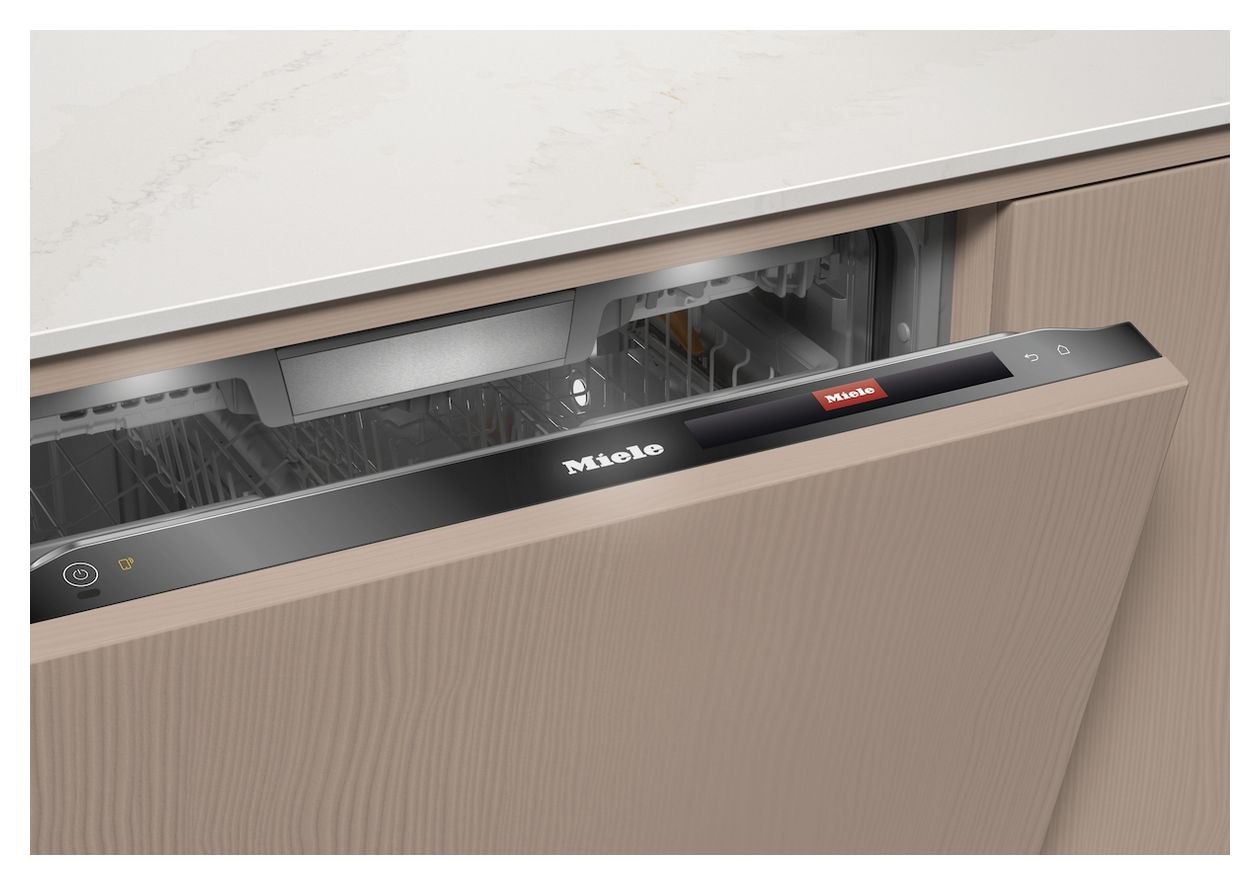 G7980 SCVi AutoDos K2O 60 cm Geschirrspüler vollintegriert (ohne Front) Sehr leise 14 Maßgedecke 