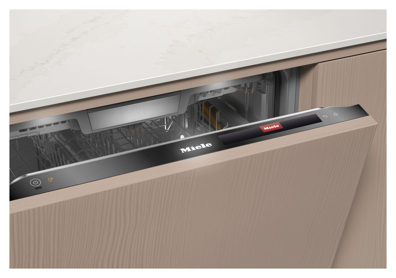 G7985SCVi XXL AutoDos K2O 60 cm Geschirrspüler vollintegriert (ohne Front) Sehr leise 14 Maßgedecke aquaStop Funktion Active condensation 