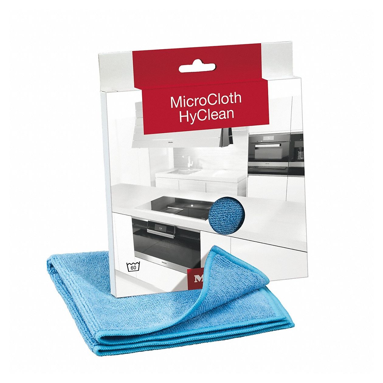 GP MI H 0011 W MicroCloth HyClean  (Blau) 