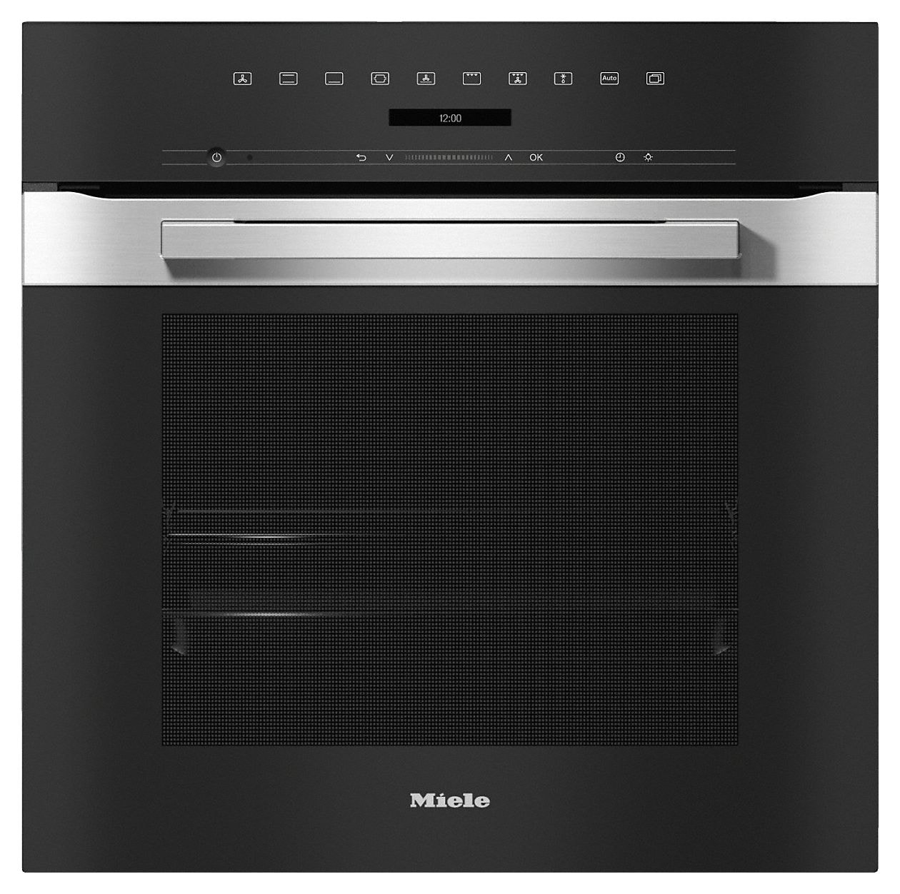 H7260B Einbaubackofen maxi AutoClean 