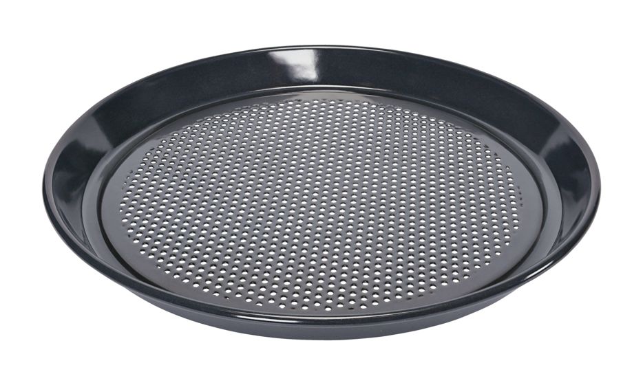HBFP27-1 Runde Back- und AirFry-Form gelocht 27 cm 