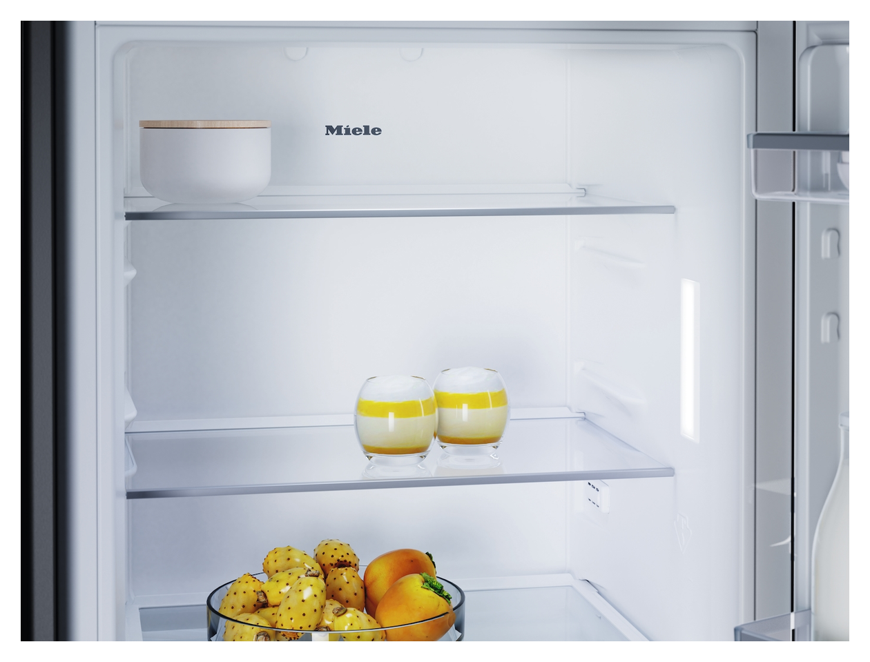 K7125E 136 l 87,4 cm Einbaukühlschrank EEK: E 92 kWh Jahr 