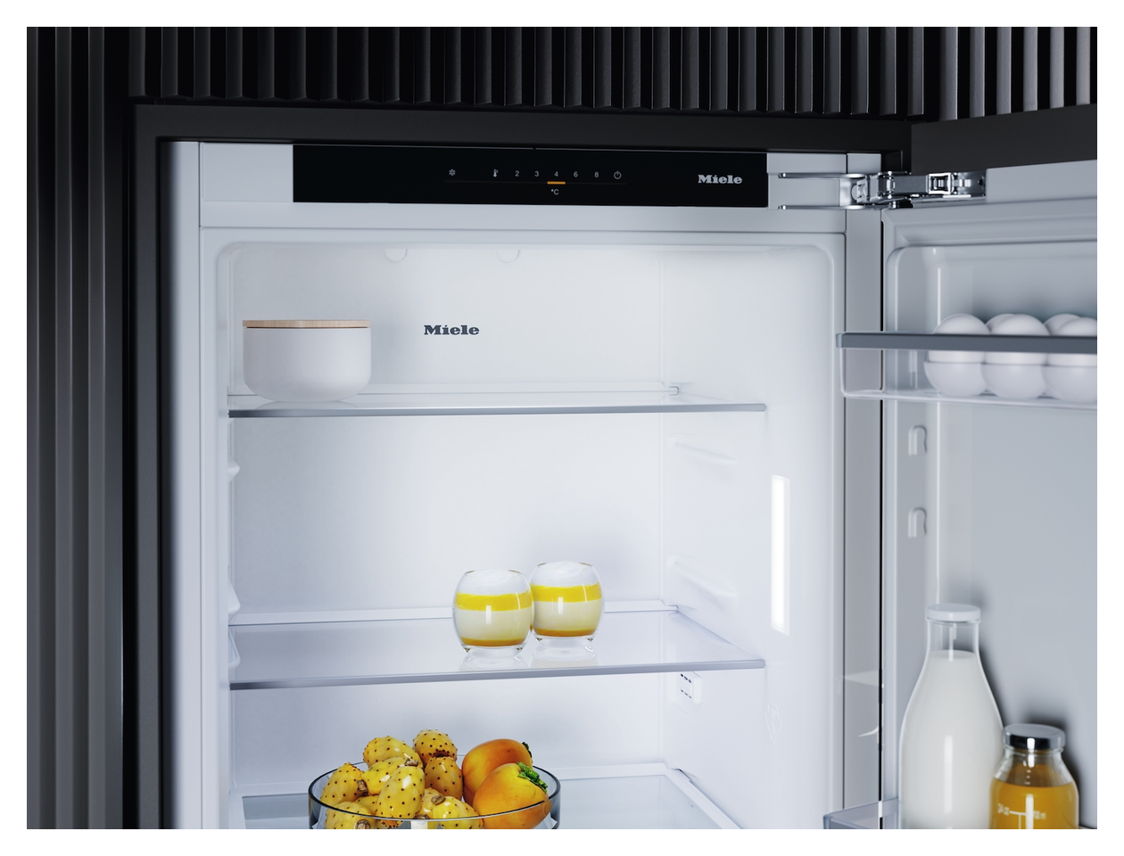 K7127D 136 l Einbaukühlschrank EEK: D 74 kWh Jahr 