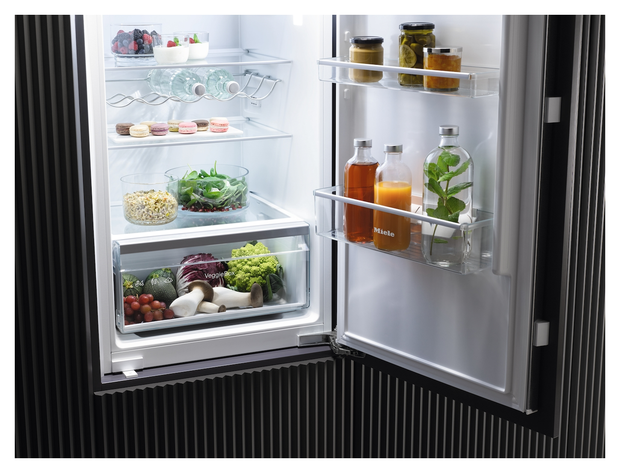 K7326E 172 l 122,8 cm Einbaukühlschrank EEK: E 147 kWh Jahr 